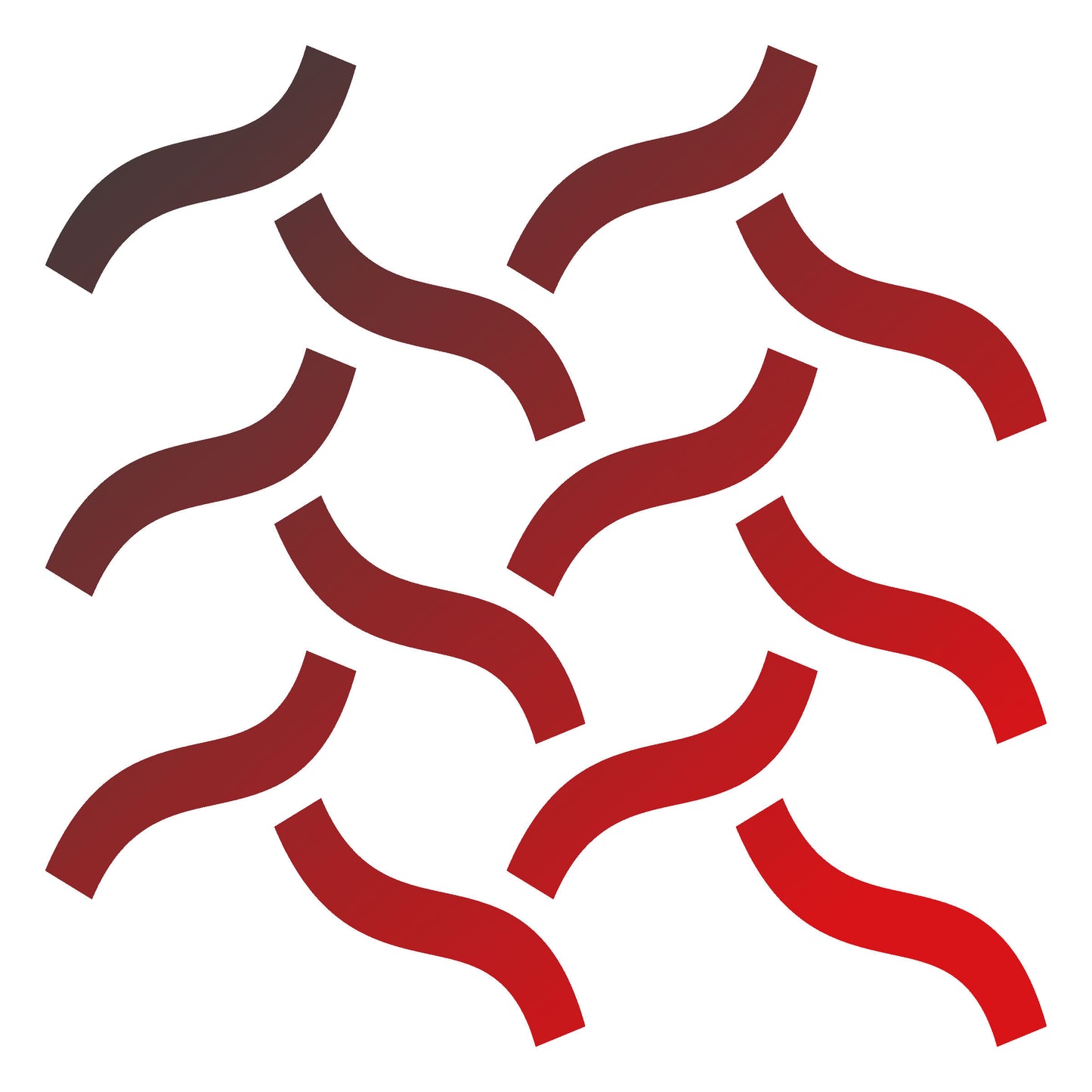 MaxxxMart - Wall Pattern Theme wall Stencil -6 (Inches)