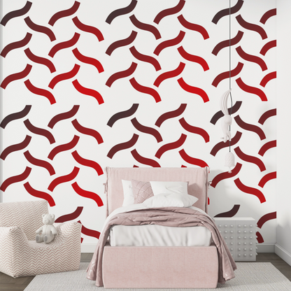 MaxxxMart - Wall Pattern Theme wall Stencil -6 (Inches)