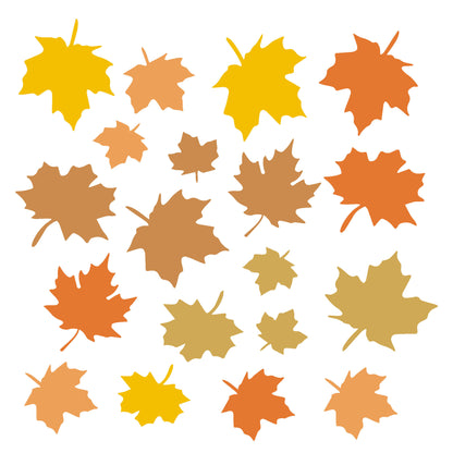 MaxxxMart - Theme Wall Stencil -2(Inches)