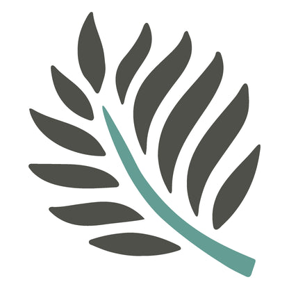 MaxxxMart - Leaves Wall Stencil-1 (Inches)