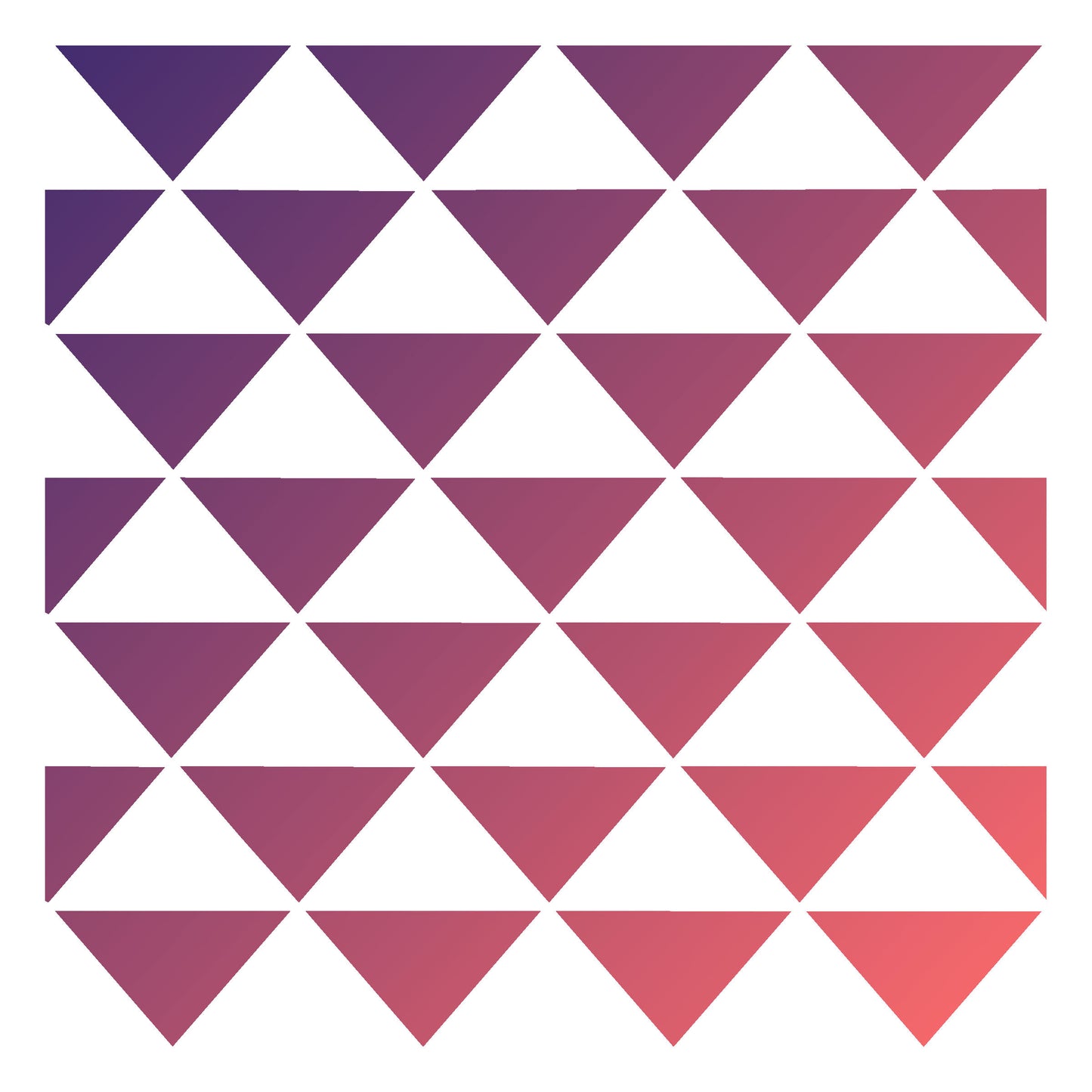 MaxxxMart - Wall Pattern Theme wall Stencil -5 (Inches)