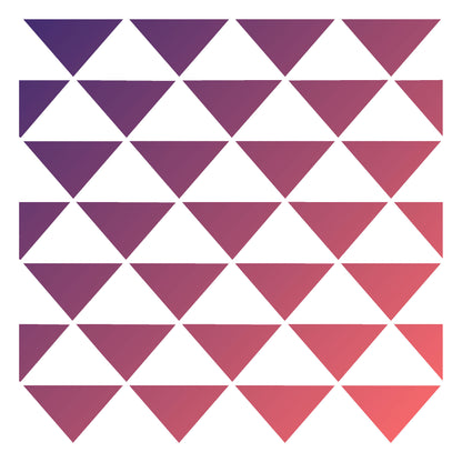 MaxxxMart - Wall Pattern Theme wall Stencil -5 (Inches)