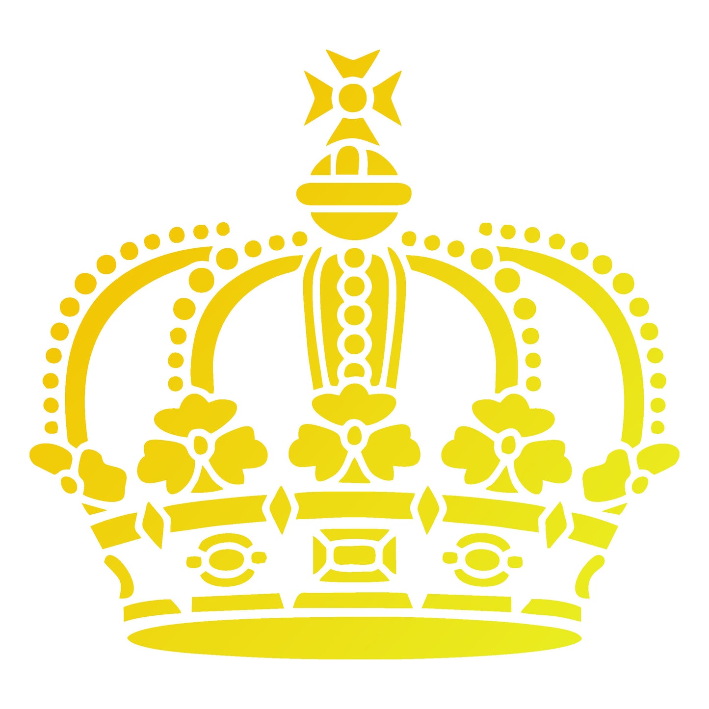 MaxxxMart - Theme Wall Stencil -3(Inches)