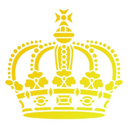 MaxxxMart - Theme Wall Stencil -3(Inches)