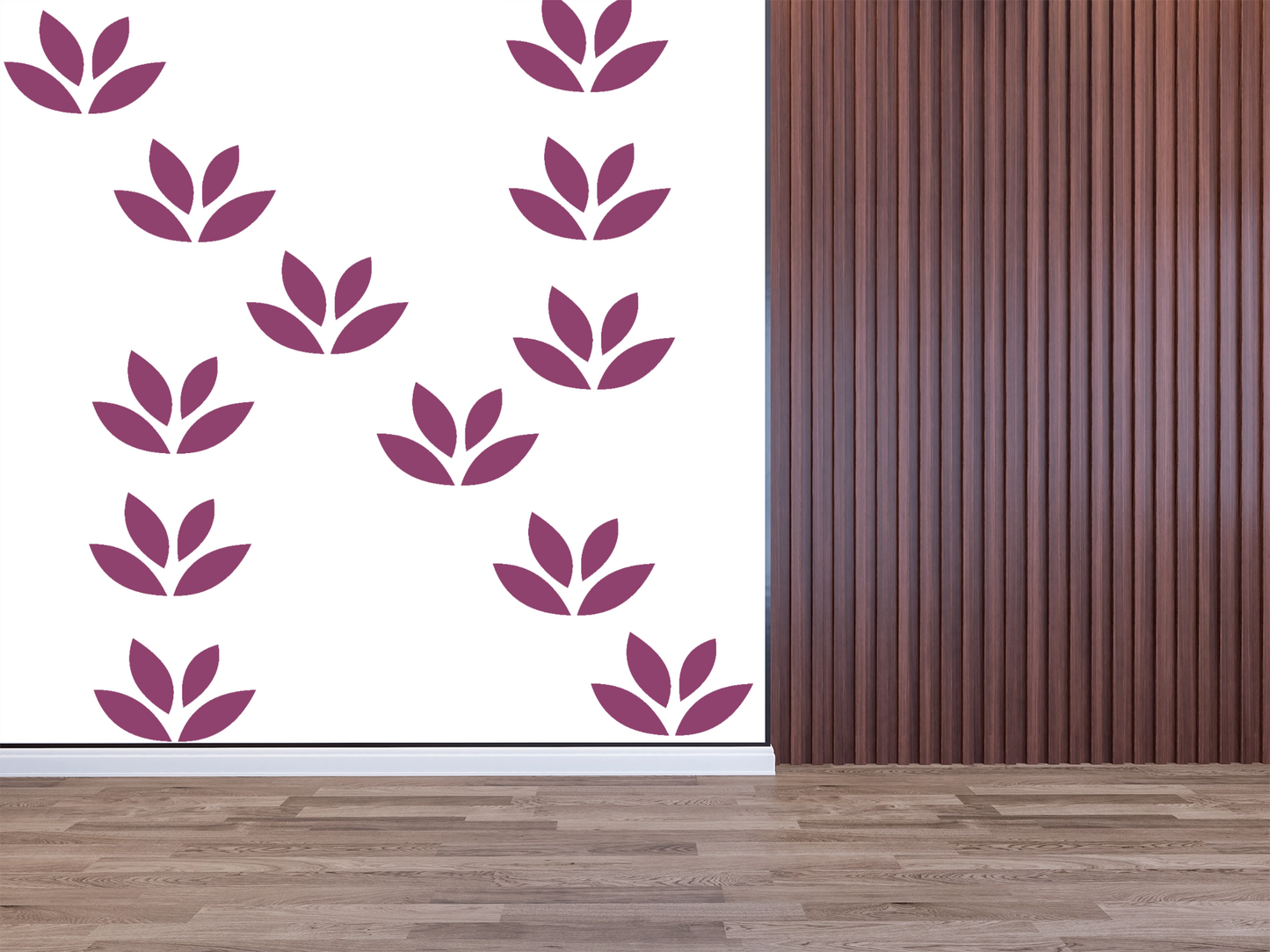 MaxxxMart -Multi Theme Wall Stencil-3 (Inches)