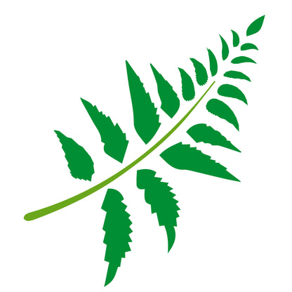 MaxxxMart - Laves Wall Stencil-(Inches)