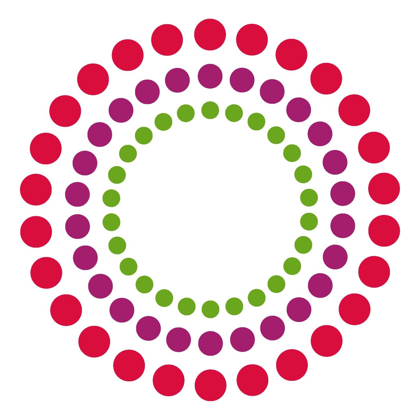 MaxxxMart-Multi Theme  Wall stencil -2(Inches)