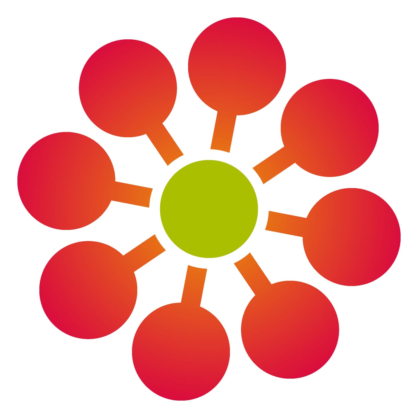 MaxxxMart-Multi Theme  Wall stencil -2(Inches)