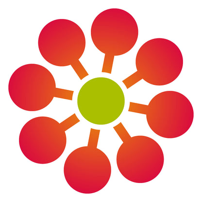 MaxxxMart-Multi Theme  Wall stencil -2(Inches)