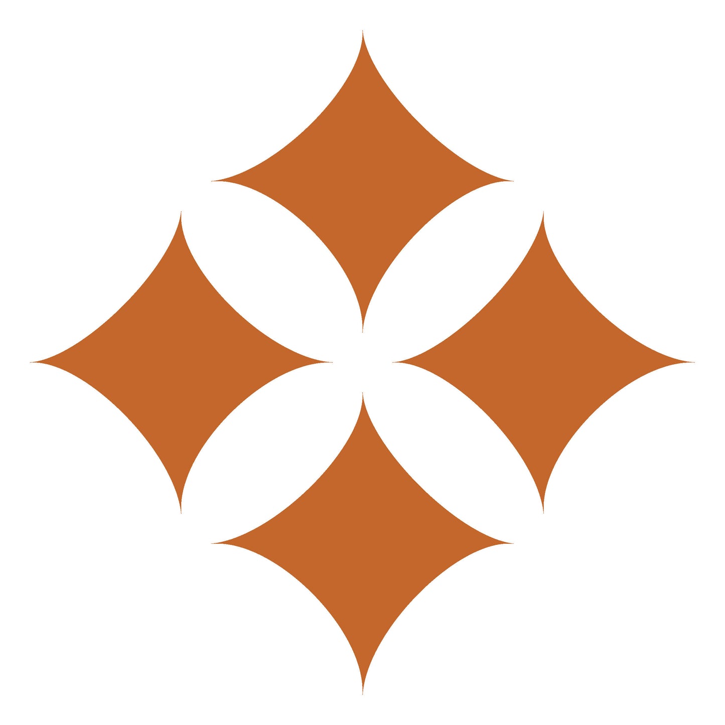 MaxxxMart-Tiles Pattern Wall stencil (Inches)