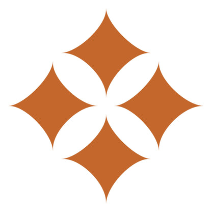 MaxxxMart-Tiles Pattern Wall stencil (Inches)