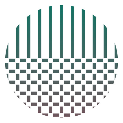 MaxxxMart-Tiles Pattern Wall stencil (Inches)