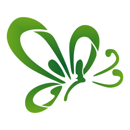 MaxxxMart -Birds Theme Wall Stencil (Inches)