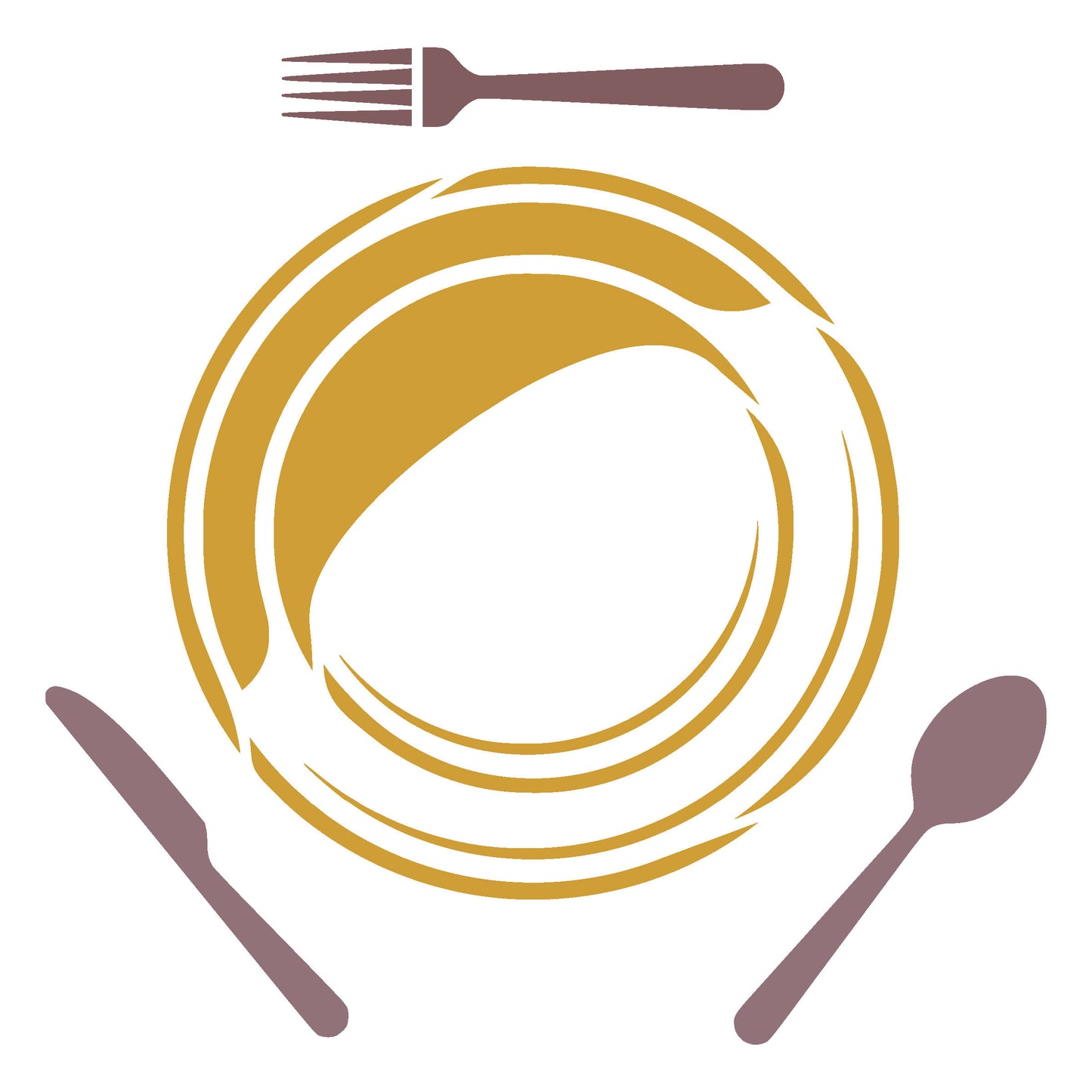 MaxxxMart -Multi Theme Wall Stencil-4 (Inches)