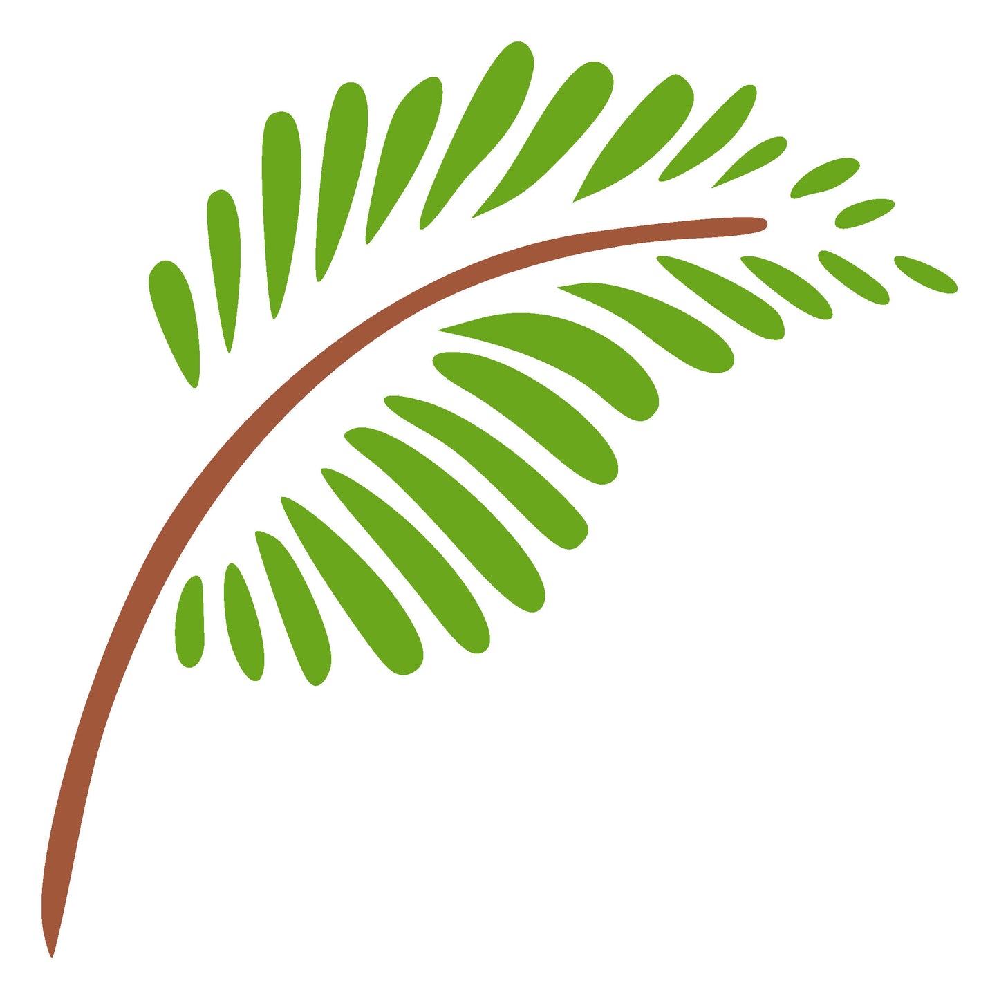 MaxxxMart - Laves Wall Stencil-(Inches)