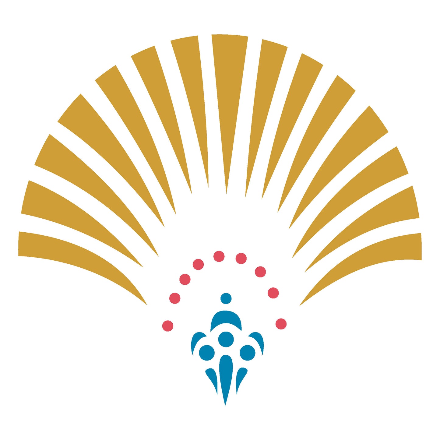 MaxxxMart -Multi Theme Wall Stencil-5 (Inches)