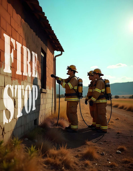 MaxxxMart -Multi Theme Wall Stencil-6 (Inches)