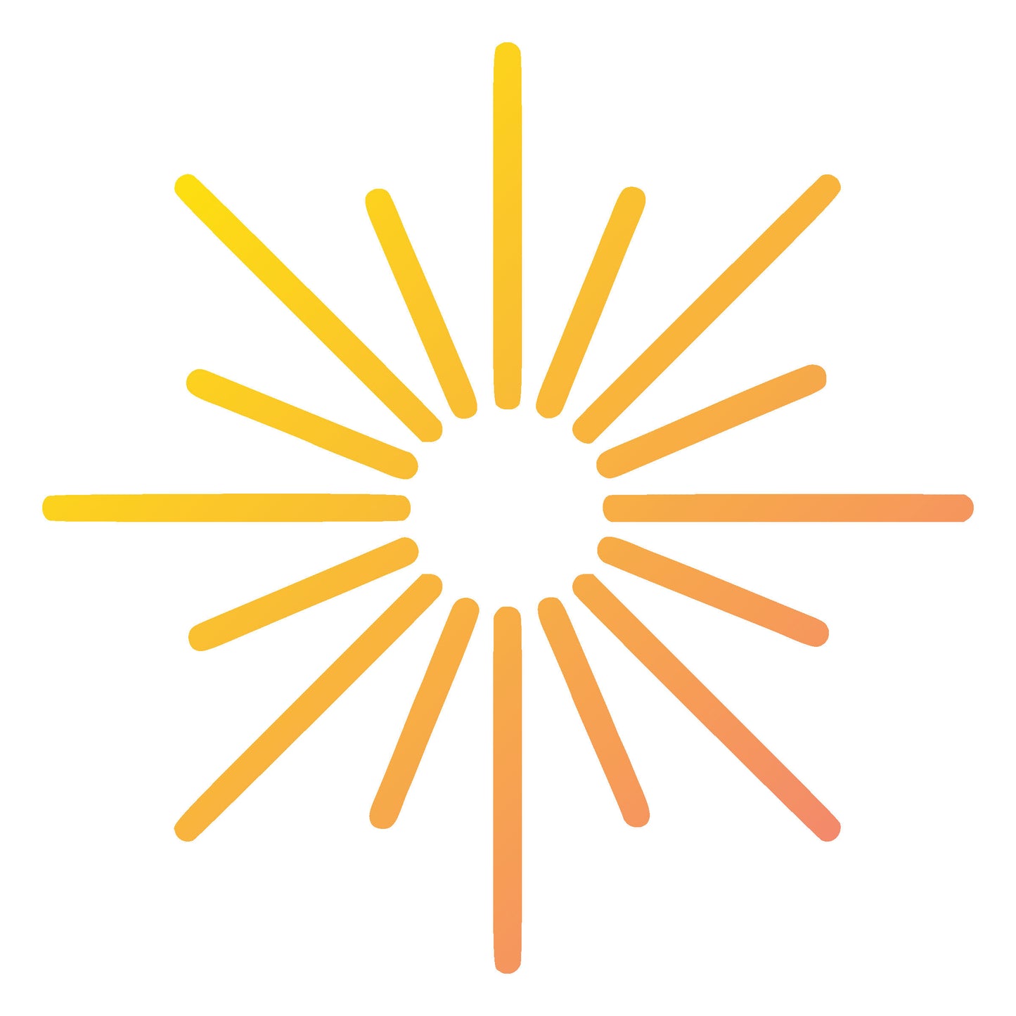 MaxxxMart - Wall Pattern Stencil-1 (Inches)