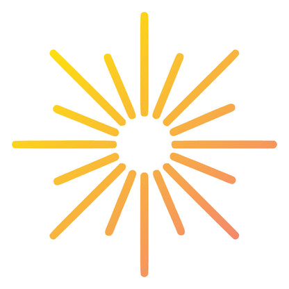 MaxxxMart - Wall Pattern Stencil-1 (Inches)