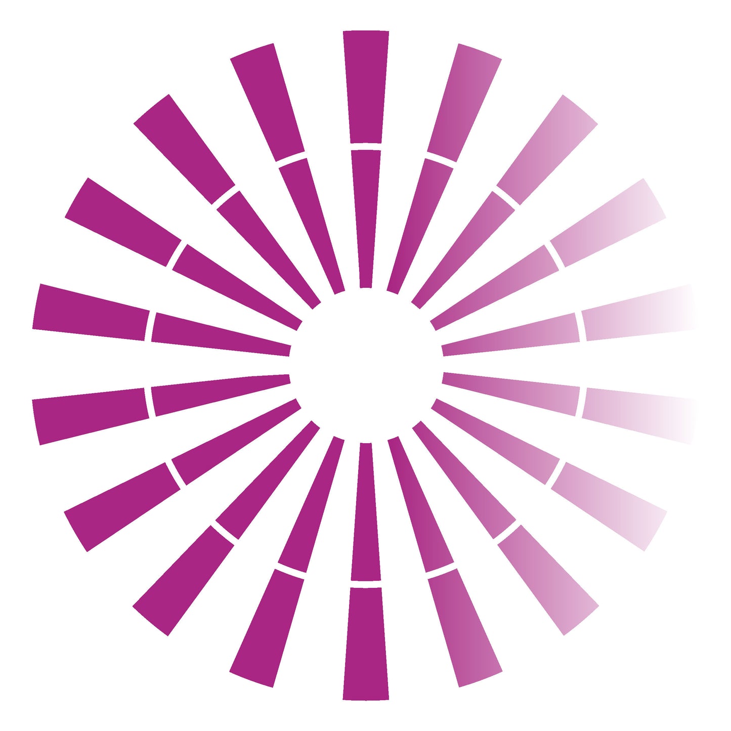 MaxxxMart - Wall Pattern Stencil-1 (Inches)