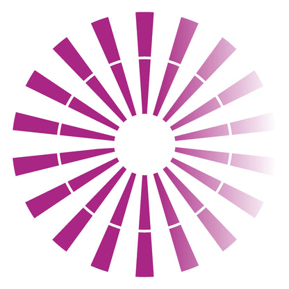 MaxxxMart - Wall Pattern Stencil-1 (Inches)