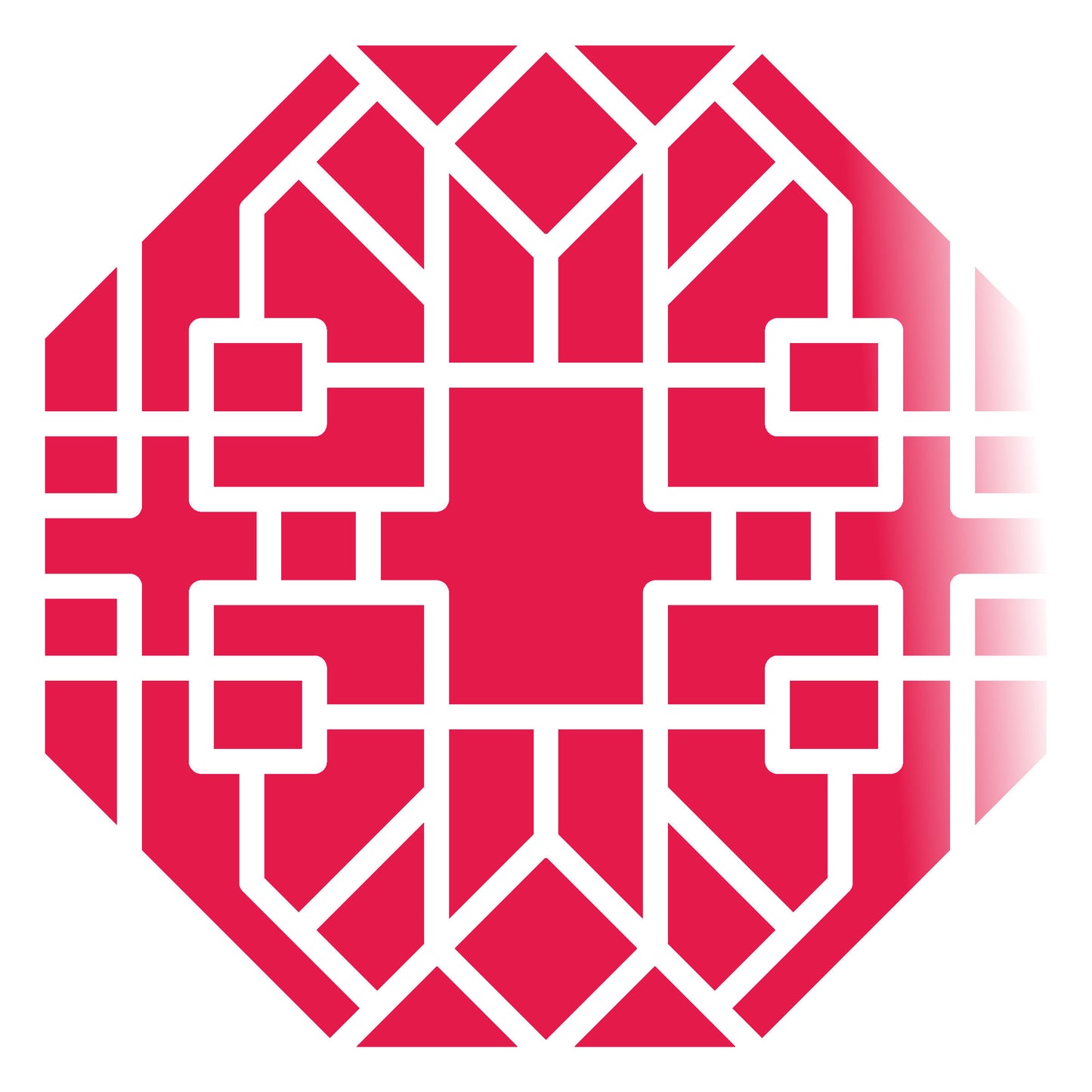 MaxxxMart - Wall Pattern Stencil-3 (Inches)