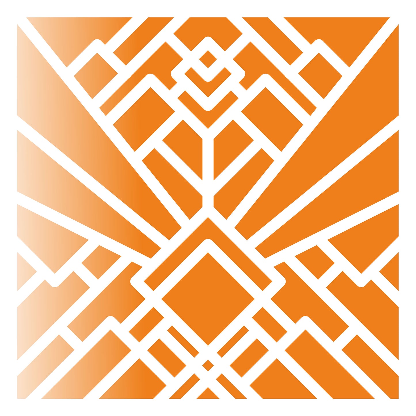 MaxxxMart - Wall Pattern Stencil-4 (Inches)