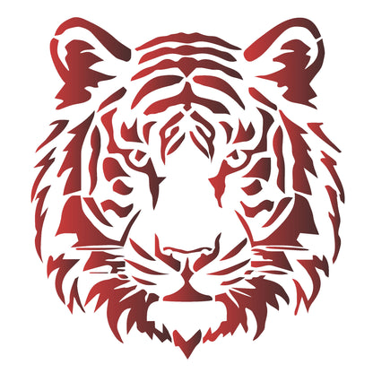 MaxxxMart -Animal's Theme  Wall Stencil (Inches)