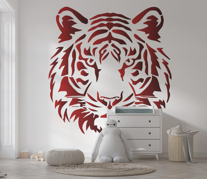 MaxxxMart -Animal's Theme  Wall Stencil (Inches)