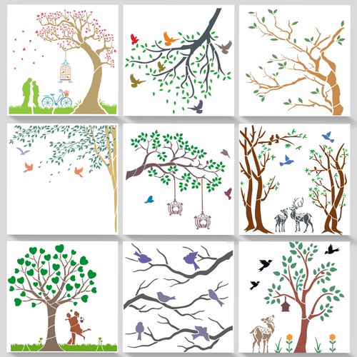 Trees And Branches