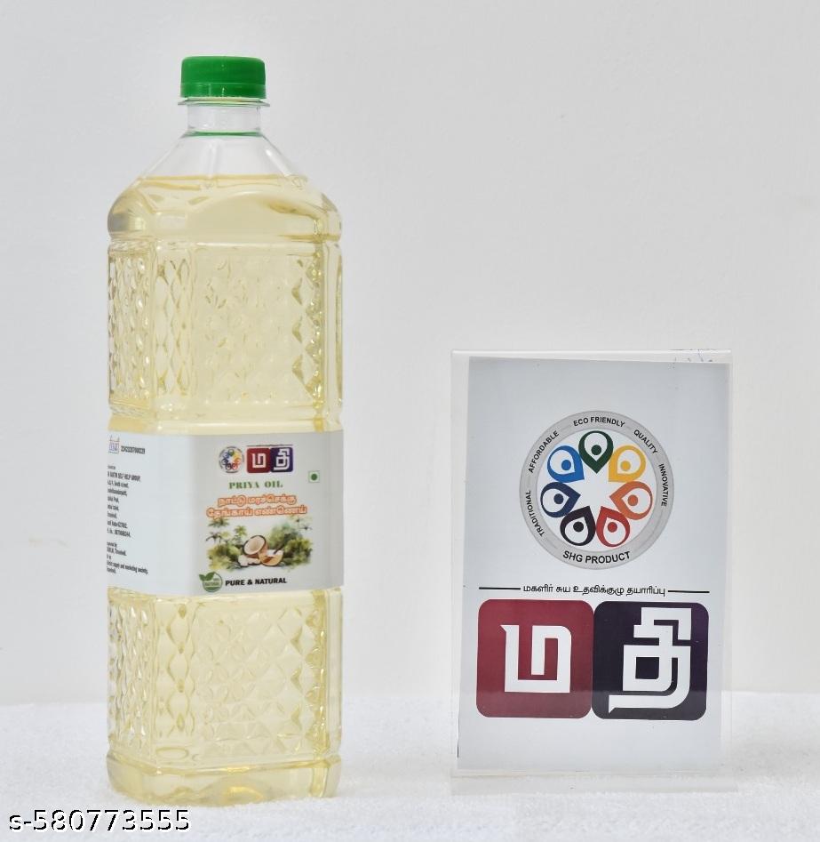 MaxxxMart - Priya's Pure Heritage: 100% Home-Made Cold Pressed Coconut Oil
